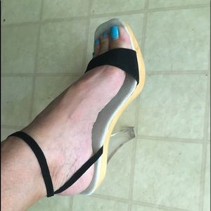 Delicious Angelo Black Pig Suede shoes